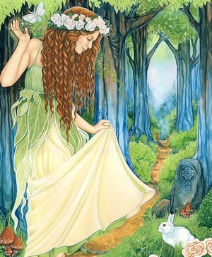 Easter_Eostre Goddess