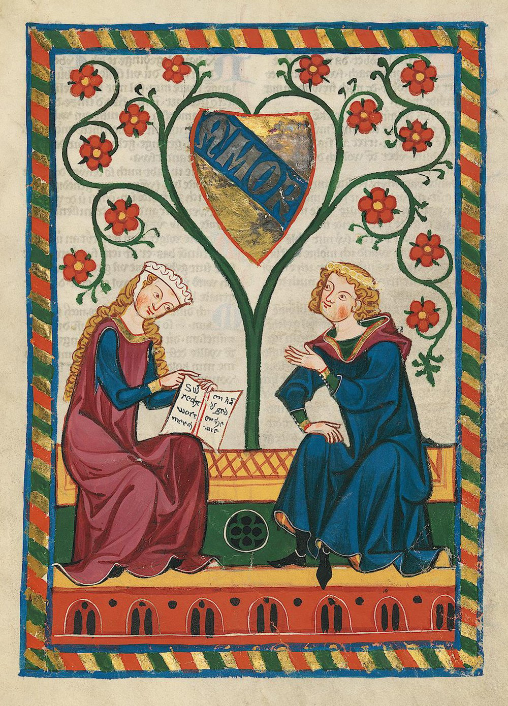Valentine_Medieval